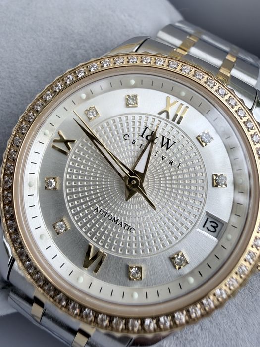 Жіночий годинник I&W CARNIVAL 615L1 Automatic.