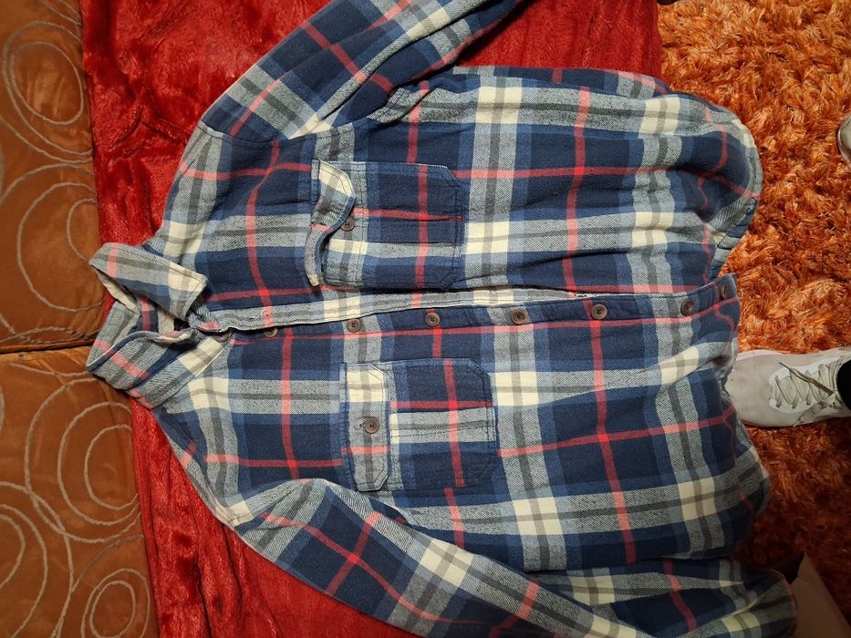 Casaco Polo Tamanho L