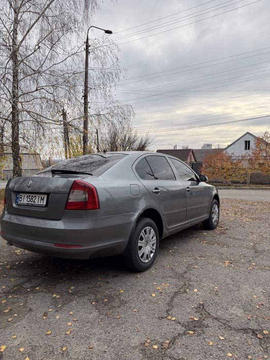 Skoda Octavia 1.9 TDI