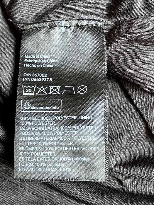 H&M sukienka 38 M pantera centki
