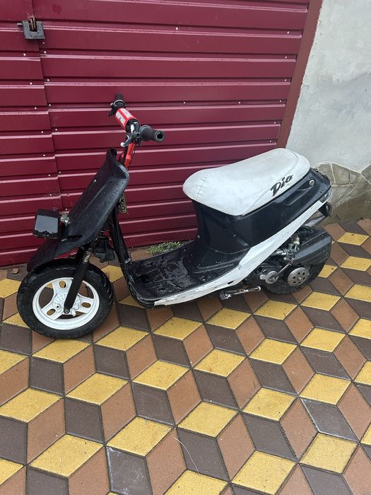 honda dio af 18 хонда дио 18 на конфі