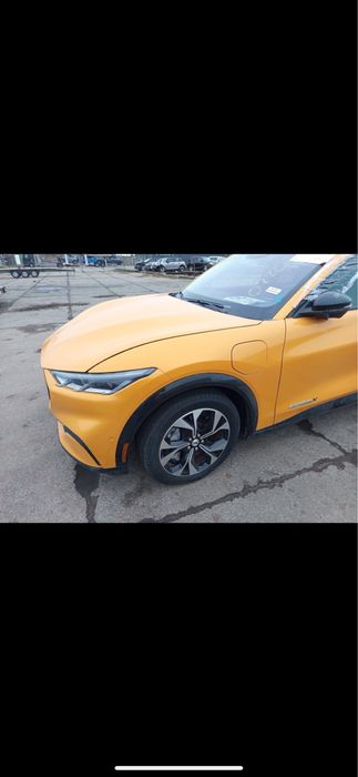 Диски з гумою Ford Mustang Mach-E P Мустанг Матч'є Форд