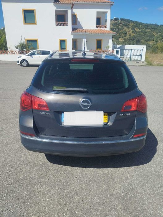Opel Astra 1.3 CDTI ecoFLEX, 95cv