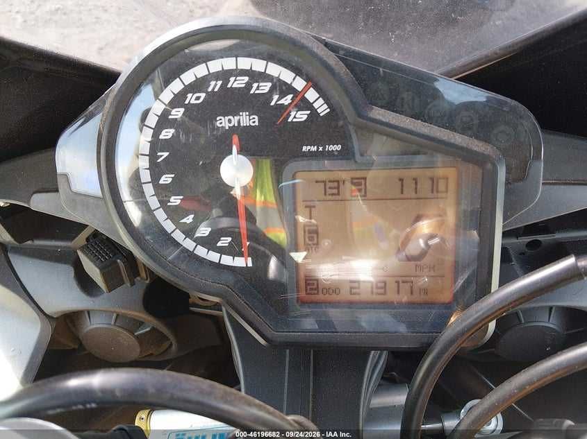 2016 Aprilia Rsv4 Rf/Rr