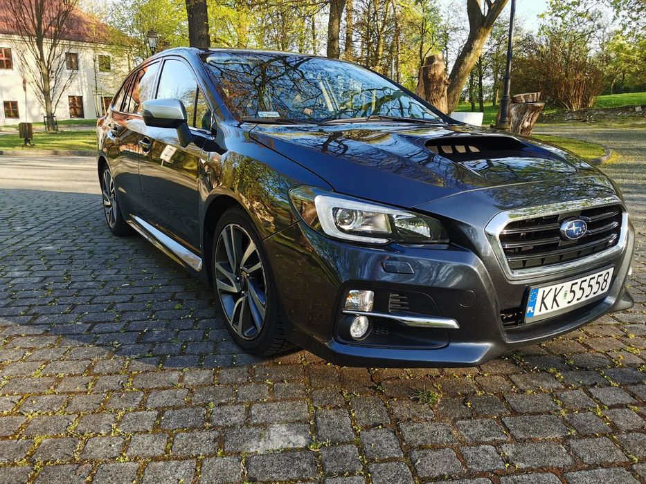 Subaru Levorg Subaru Levorg