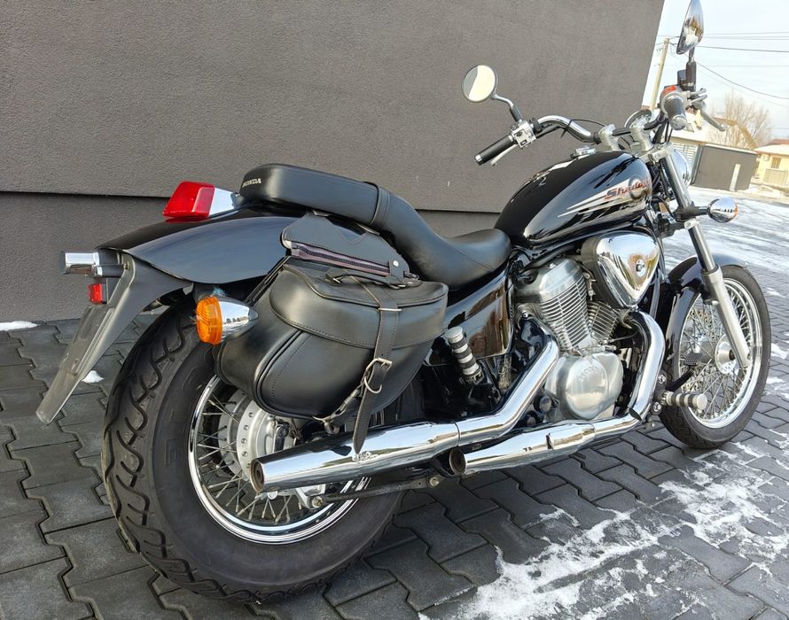 Honda Shadow VT 600 Kat A2 Raty Transport 9083 Km