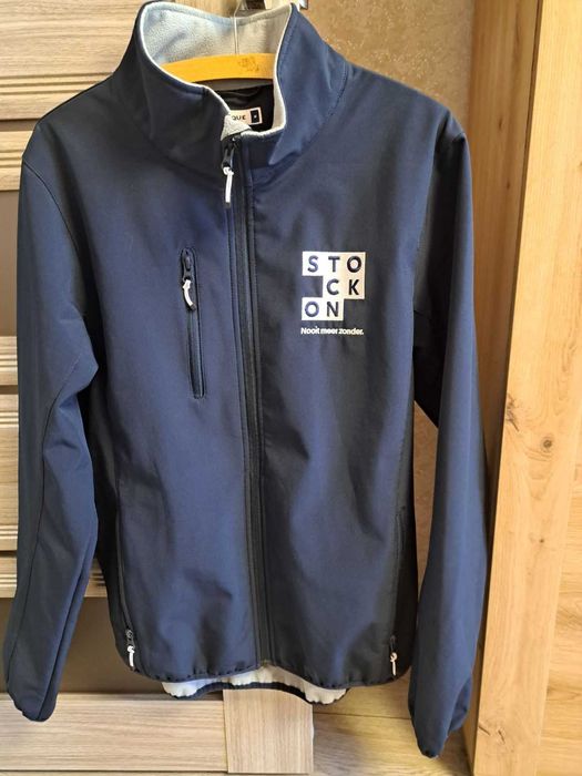 Куртка весна/осінь на флісі СLIQUE.