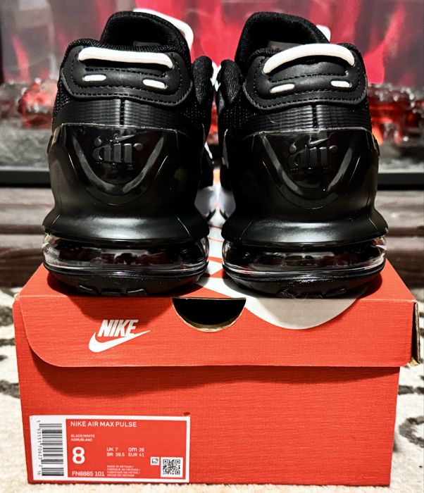 Nike Air Max Pulse Roam / Стильні кросси Найк Аір Макс 270