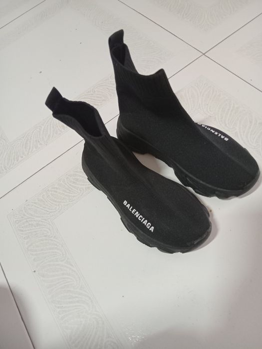 Botas Balenciaga n.30