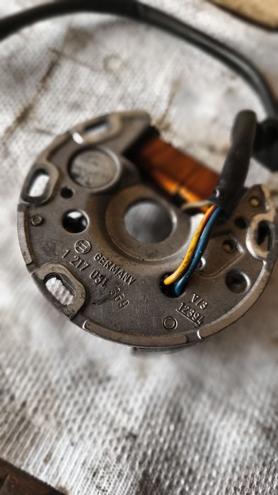 Elétricas para motorizada