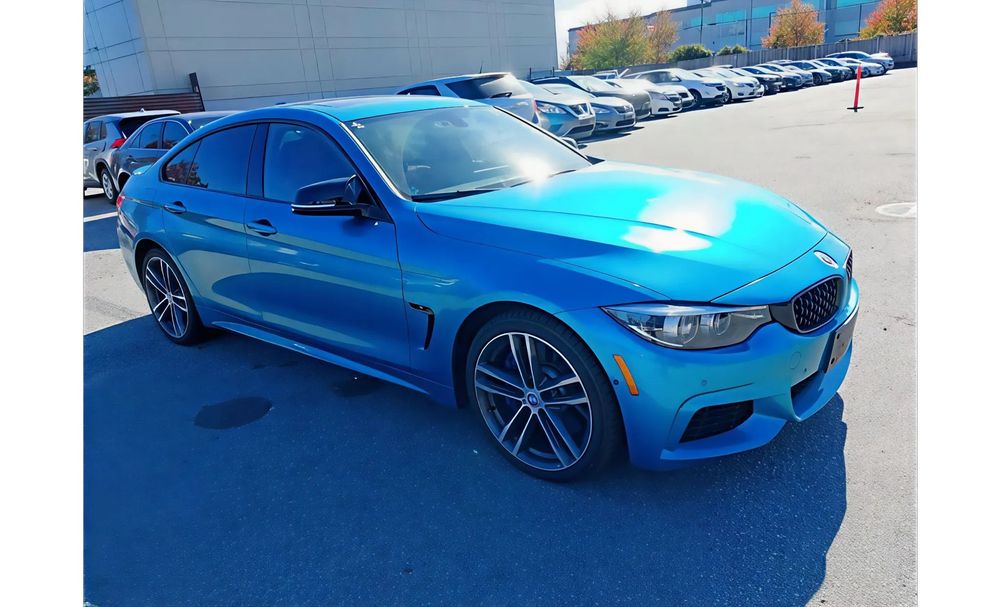 BMW Seria 4