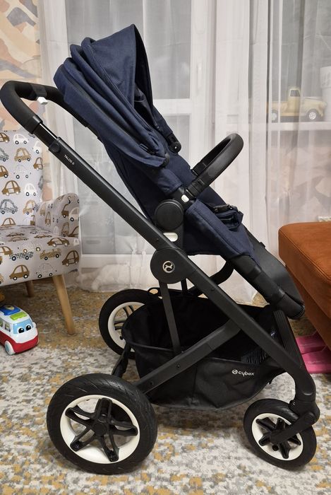 CYBEX Talos S 2 in 1 plus pokrowiec na spacerówkę