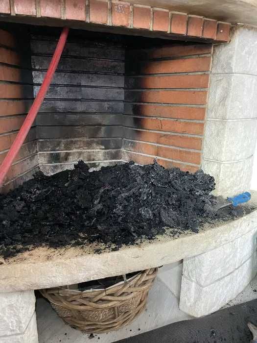 Limpeza de Chaminés, Lareiras e Salamandras