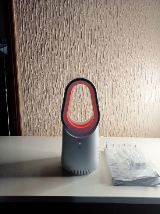 Ventilador de mesa