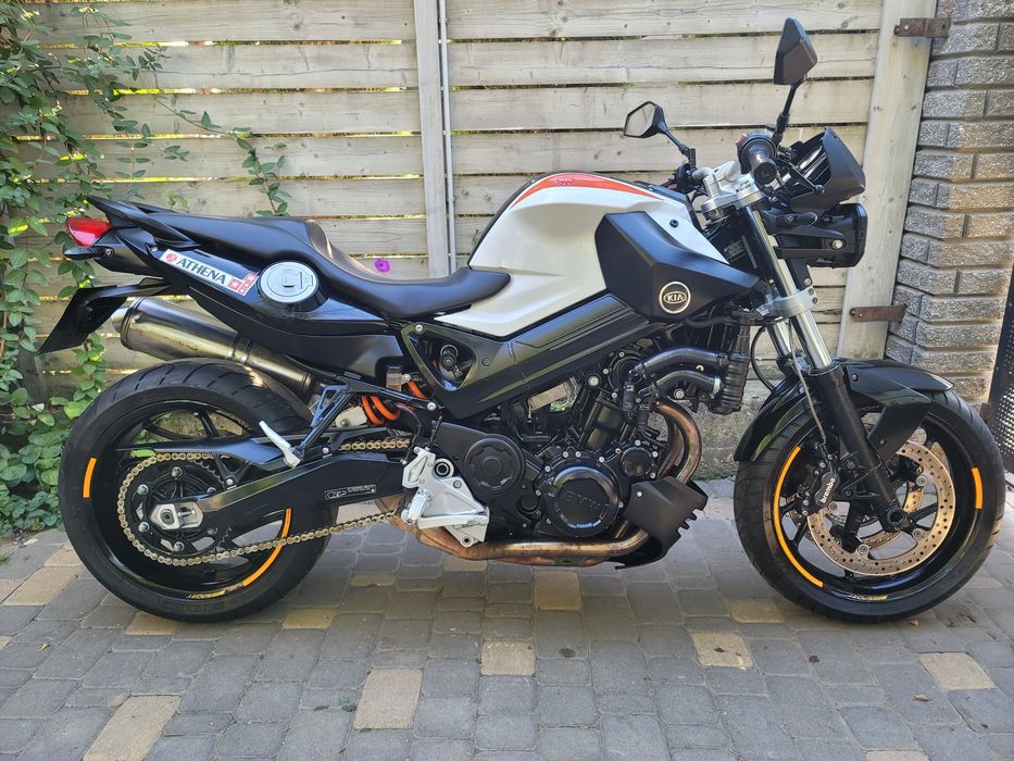 Мотоцикл BMW F800r
