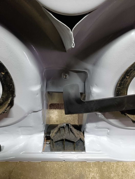 Kosiarka traktorek Honda Castel TC122 szare