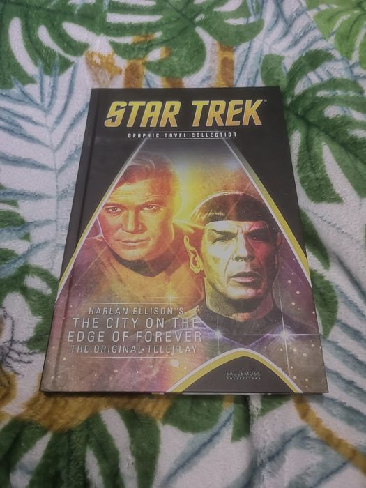 Star Trek Graphic Novel Collection