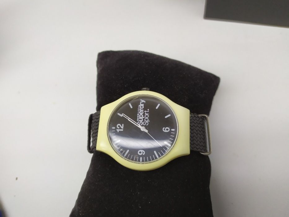 ZEGAREK damski Superdry sport okazja