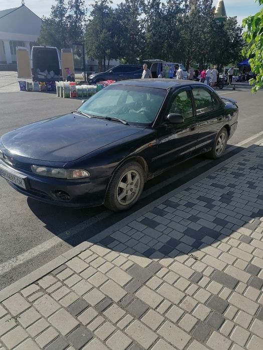 Продам Митсубиси галант 7 1994 года