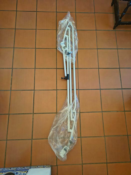 Guardas (grades) para proteção lateral da cama