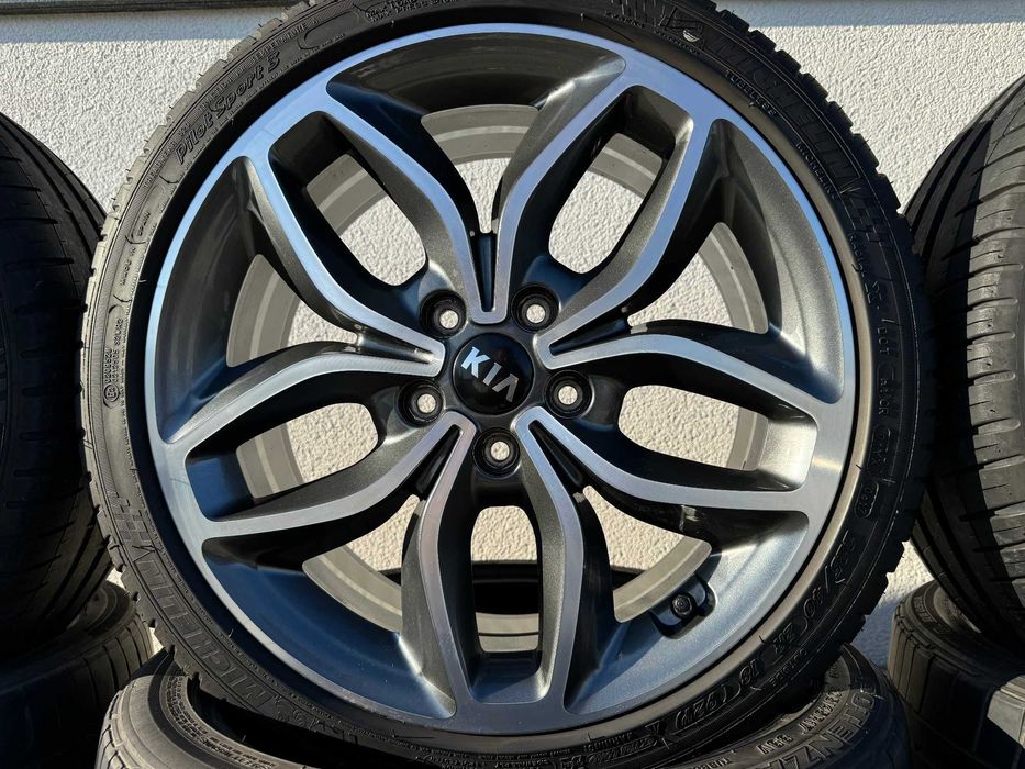 Lato R18 KIA CEED,FORTE,VENGA,Hyundai I30,IX20,Mazda 3,5,6, Czujniki