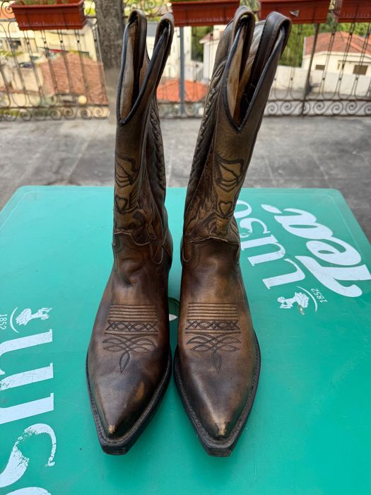 Botas Texanas “Sendra”
