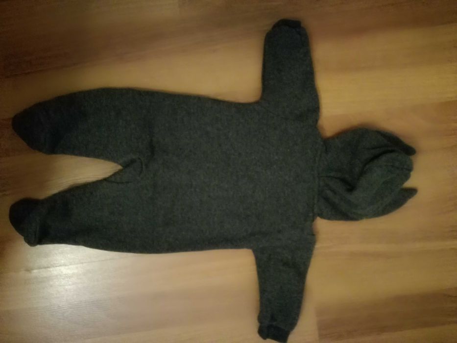 Strój Batmana/jak nowy rozm56