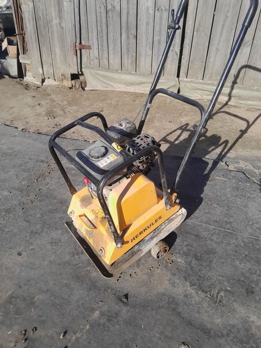 Оренда прокат Віброплита трамбовка 100 кг