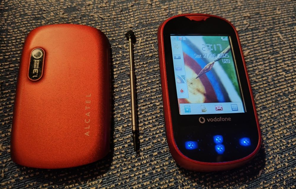 Vodafone 541 - Desbloqueado - Livre de Operador  - Envio Grátis