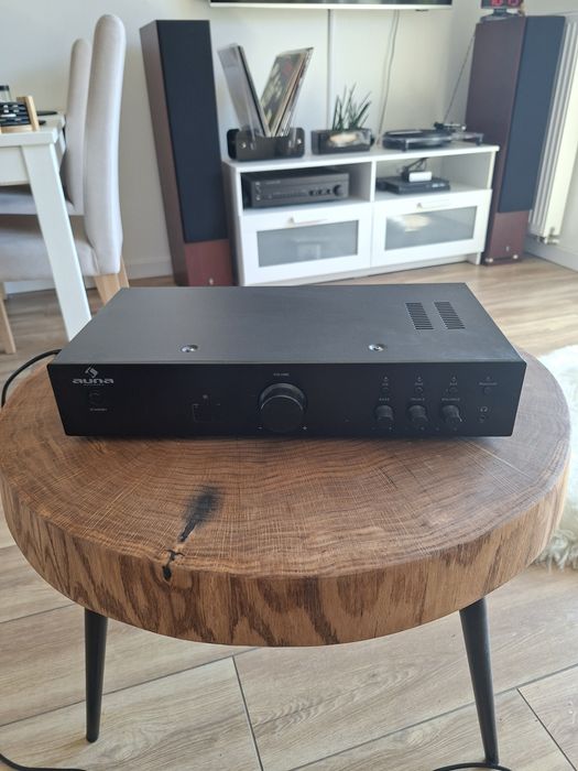 Wzmacniacz stereo Auna AV2-CD508BT | Bluetooth | 600W |
