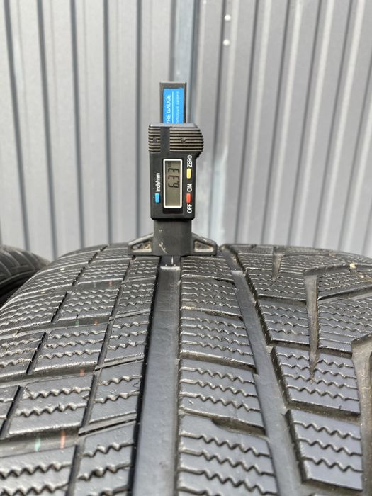 285/45/21 Hankook Комплект