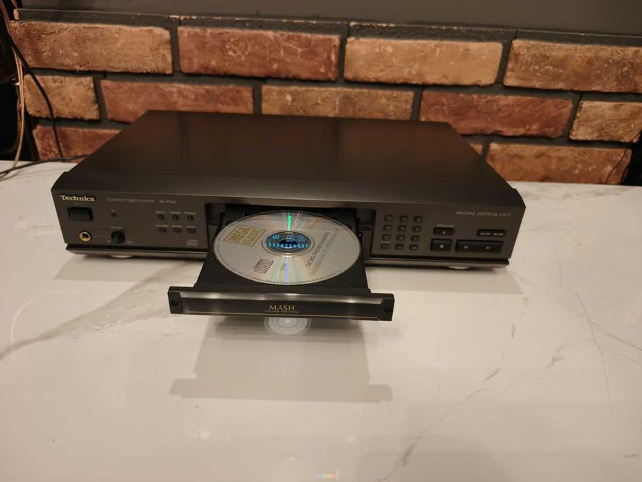 TECHNICS SL-PG4 ! Znakomity odtwarzacz CD !