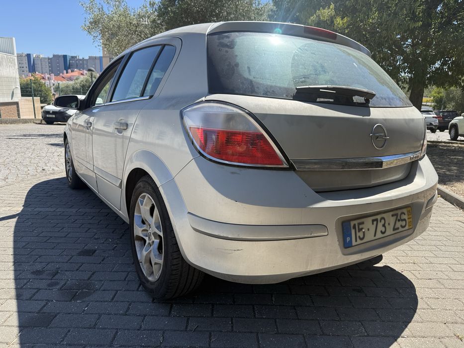 Opel astra 1.9 Cdti 150cv