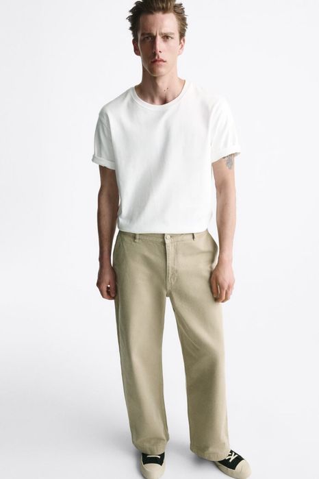 Джинси чоловічі ZARA розмір 44/W34