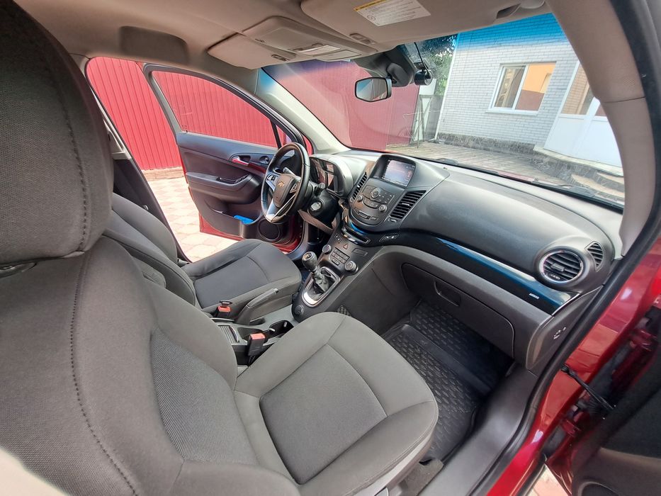 Chevrolet orlando