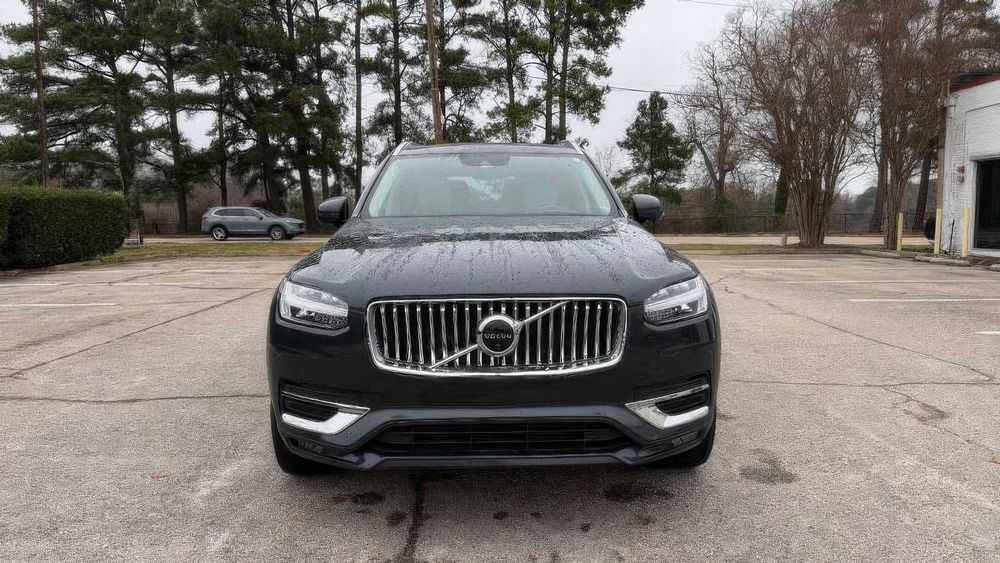 Volvo XC90 T6 Inscription 7-Passenger      2022