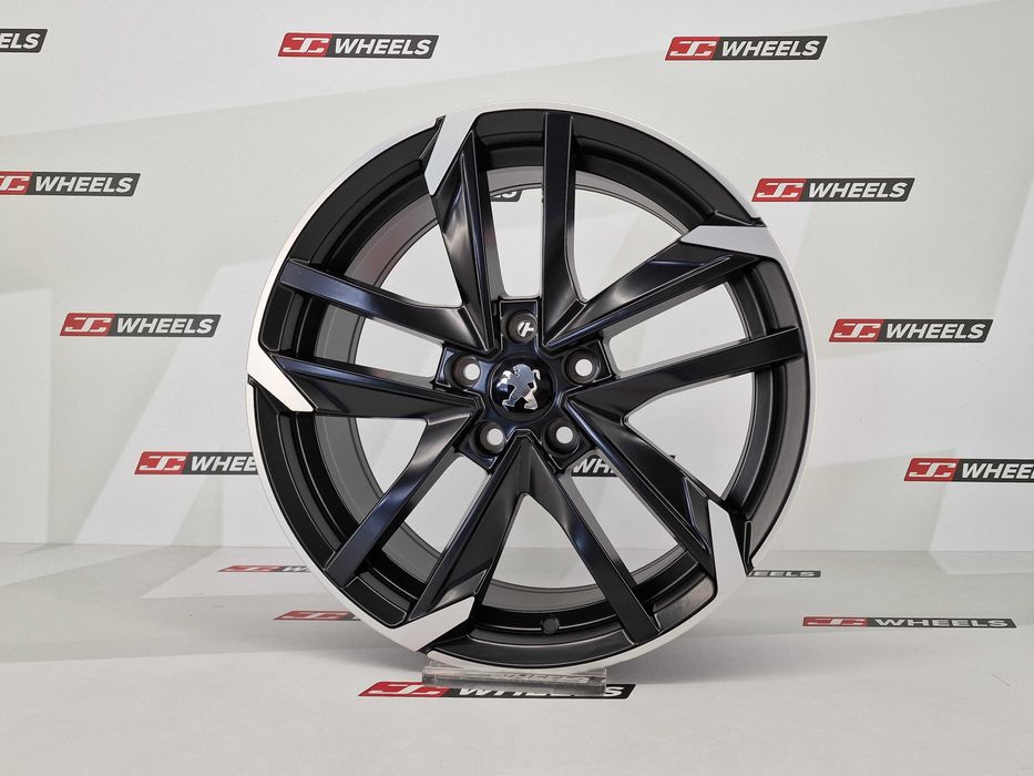 Jantes Look Peugeot em 15 | 5x108
