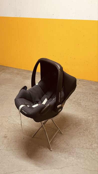 Cadeira Auto Maxi-Cosi Rock i-Size