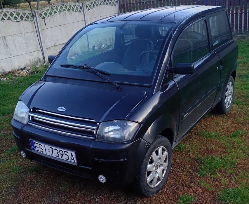 Microcar MC