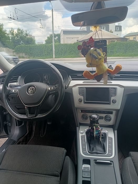 Продам Volkswagen Passat B8 універсал дизель . Можливий обмін