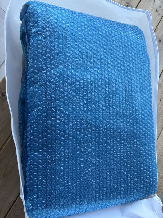 Cobertura Solar Bestway Flowclear – Nova (Nunca Usada)