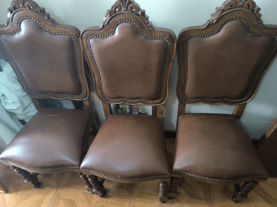 Conjunto sala jantar