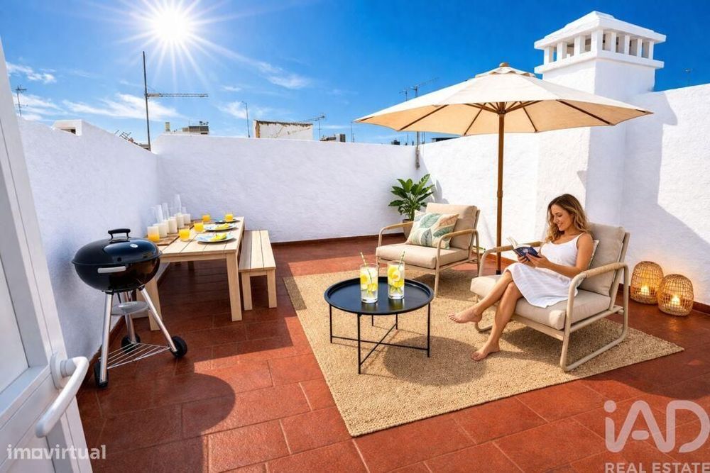 Apartamento T1 em Évora de 51 m2