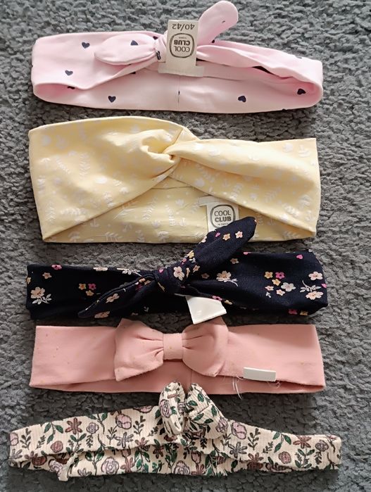 Zestaw opasek Cool Club
