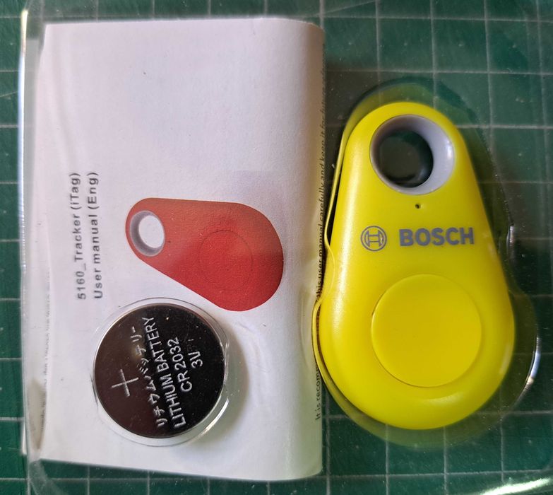 Cinco Geolocalizadores
Krosly