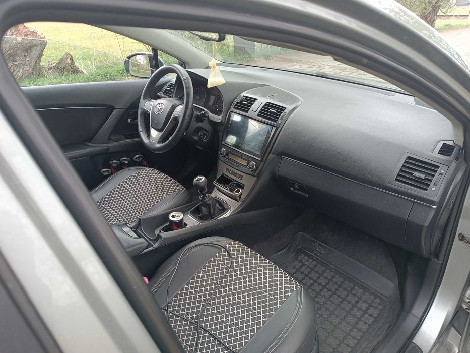 Toyota avensis t27 2.0 D4D тойота авенсис