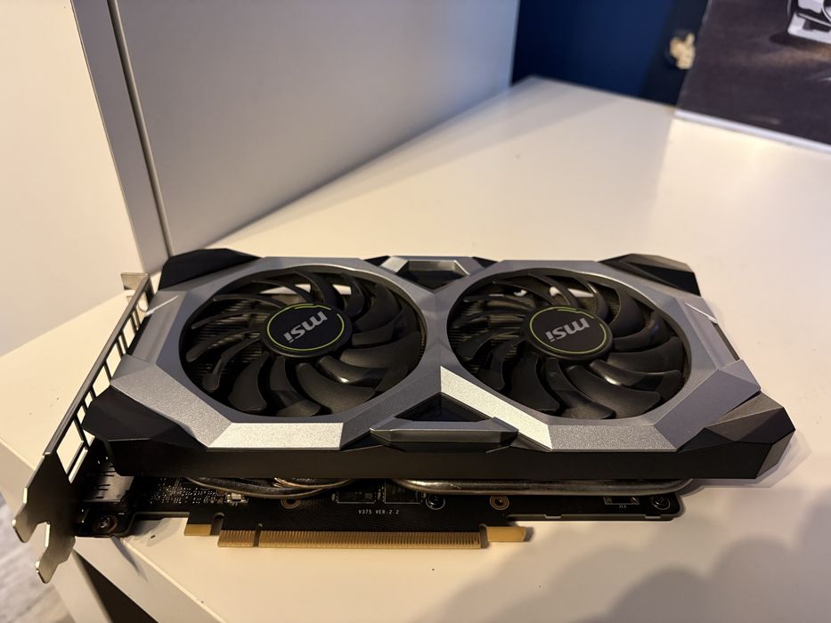 MSI geforce 1660 super