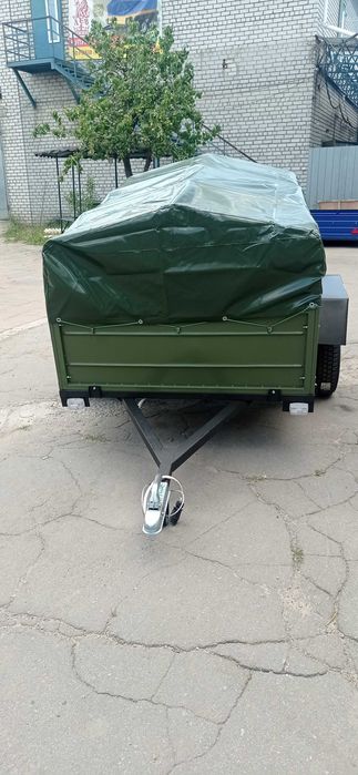 Прицеп(2000х1280)/купить в Украине/производитель.