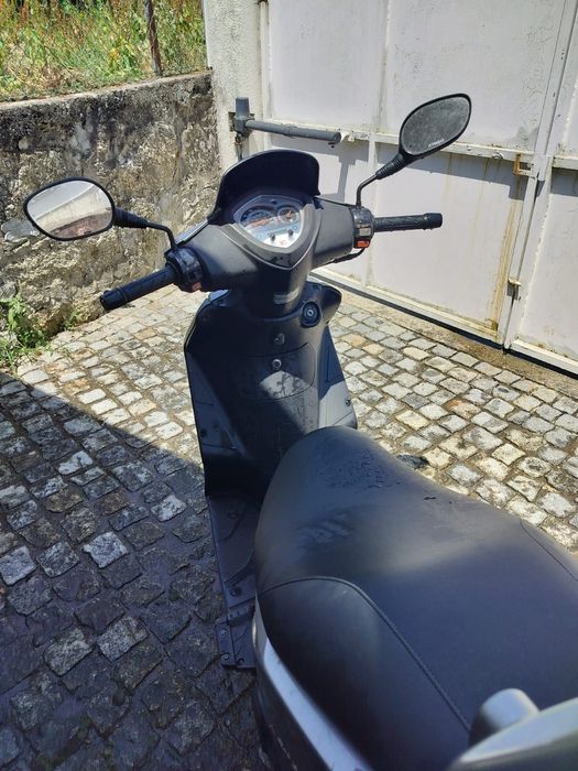 Mota Agility city 125