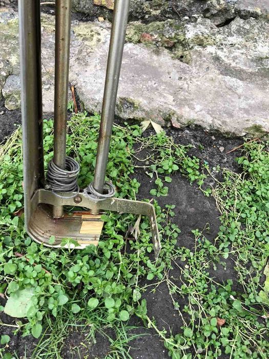 Карниз металевий